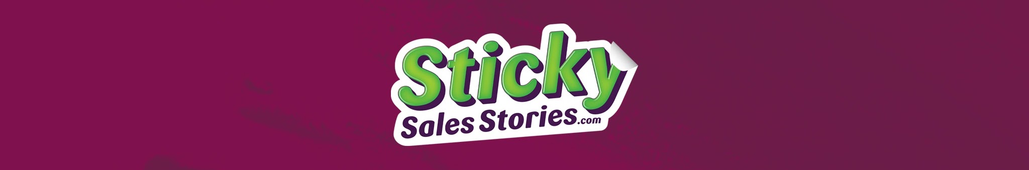 Sticky Sales Stories